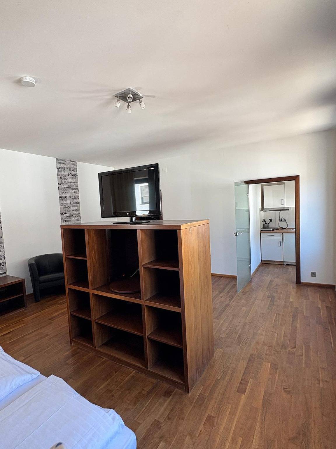 Ganze Ferienwohnung, Studio 4 in Homburg, Saarpfalz-Kreis