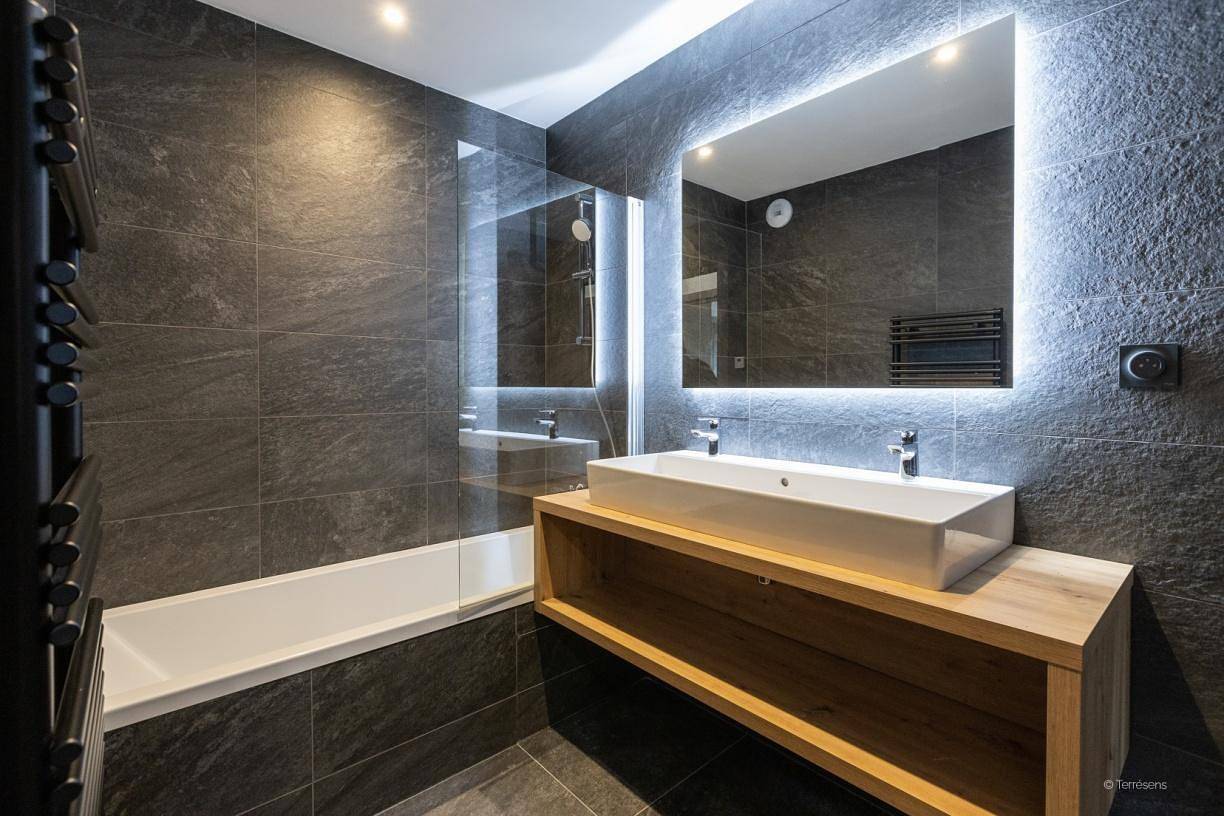Apartamento entero, Résidence Terresens Le Quartz - Apartamento 2 piezas para 4 personas in Parque Nacional de Vanoise
