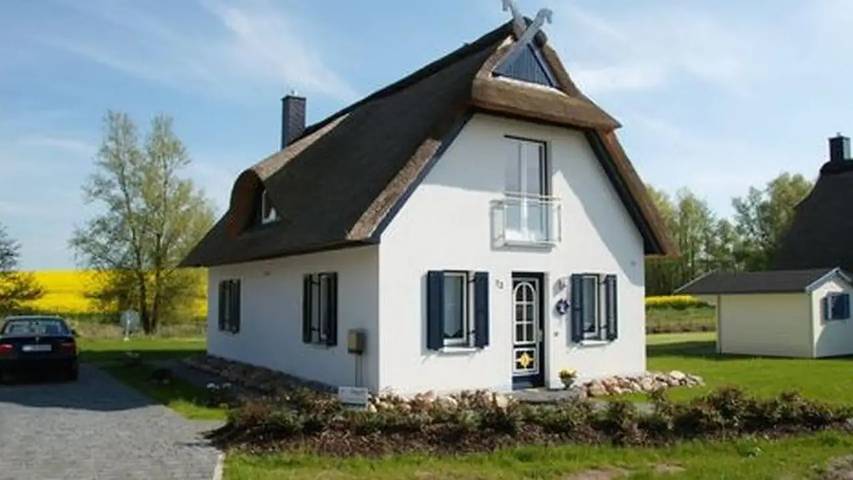Ferienhaus für 5 Personen, mit Sauna und Garten in Am Schwarzen Busch - 3