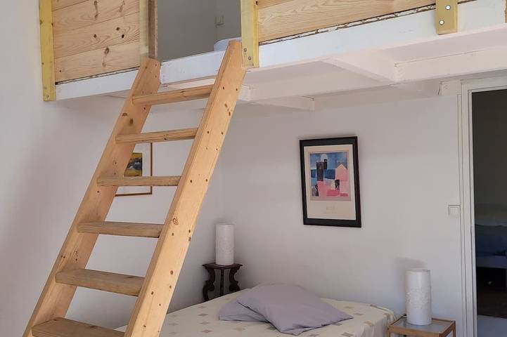 Ferienhaus für 6 Personen, mit Garten und Terrasse, mit Haustier in Cassis - 3