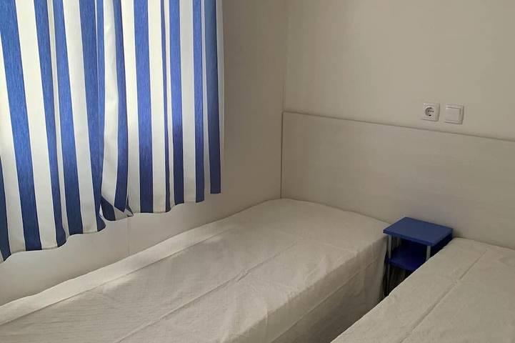 Bungalow für 4 Personen an der Costa Verde - 2