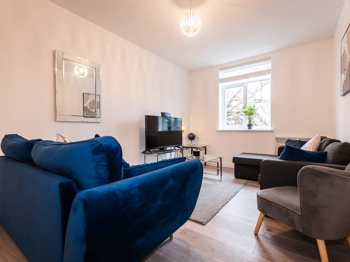 Cottage for 7 people in Southampton