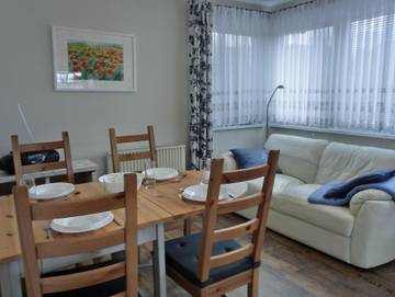 Ferienhaus für 4 Personen, mit Terrasse in Graal-Müritz
