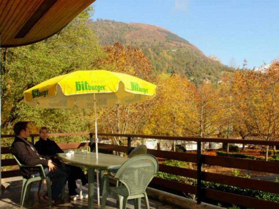 Camping maeva Escapades Des Gaves - Wohnung 4 personen - 3 in Laruns, Béarn