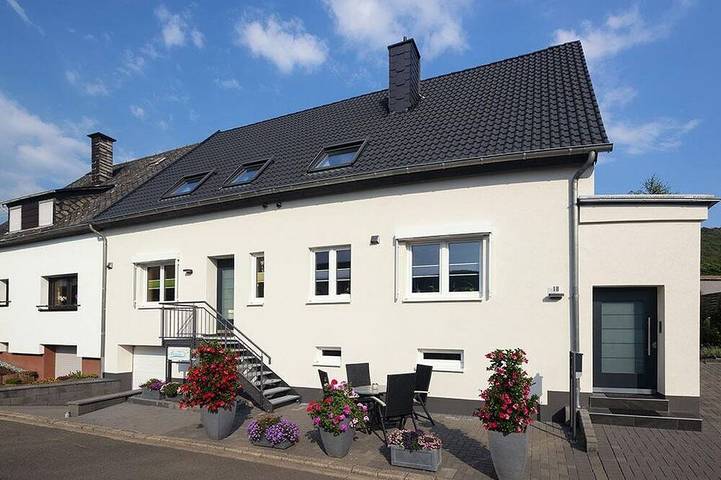 Vakantieappartement voor 3 personen, met tuin - 1
