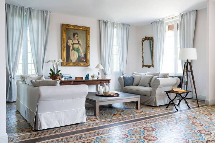 Villa pour 14 personnes, avec jardin et terrasse à Villeneuve-Loubet - 4