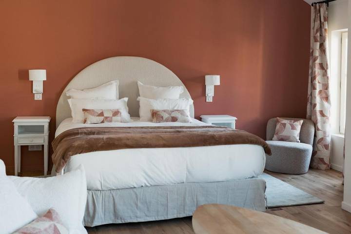 Hôtel pour 2 personnes, avec jardin à Barbizon - 2