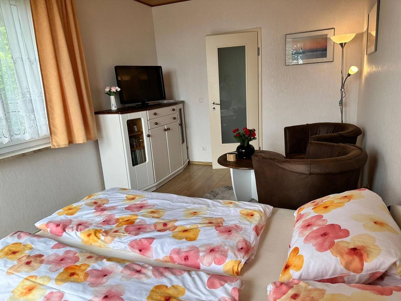 Ferienhaus Seeblick in Sassnitz, Nationalpark Jasmund