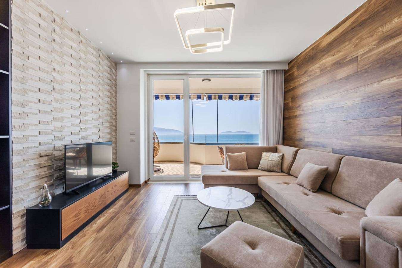 Apartamento entero, Tropicana Apartment | Free Parking in Vlorë (Ciudad), Vlorë