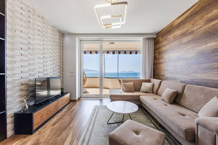 Apartamento de vacaciones para 5 personas, con balcón - 1