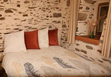 Gîte pour 2 personnes à Donzenac