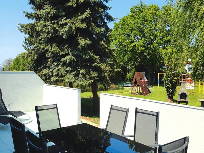 Ferienwohnung für 4 Personen, mit Terrasse, mit Haustier am Kummerower See - 3