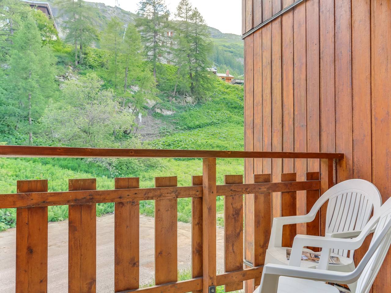 Geheel appartement, Les Olympiques (Tignes 1800) in Tignes, Vanoise Nationaal Park