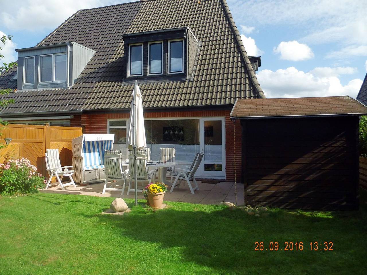 Ferienhaus Niehüser Tinnum in Tinnum, Sylt (Gemeinde)