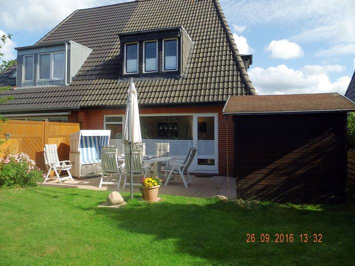 Ferienhaus für 7 Personen, mit Garten und Terrasse - 1