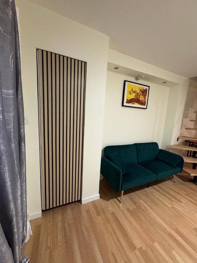 Gîte pour 4 personnes, avec terrasse à Saint-Germain-en-Laye - 2