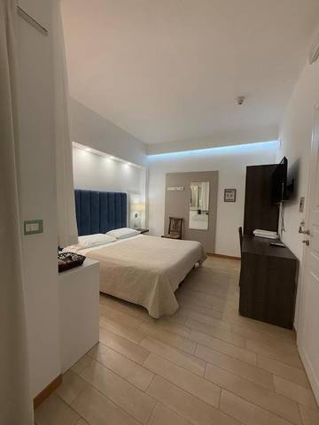 Hôtel pour 2 personnes, avec sauna et piscine à Giardini-Naxos