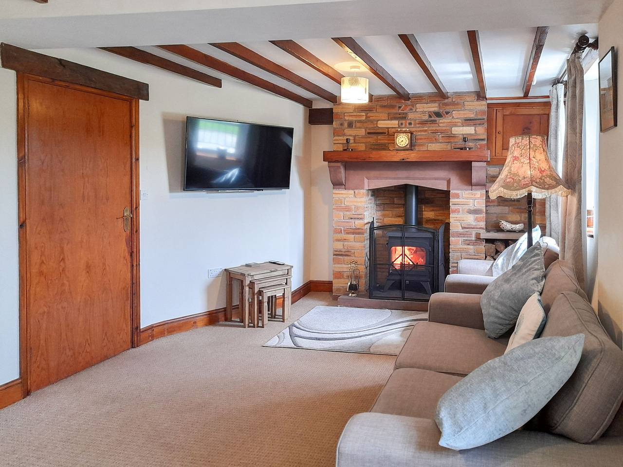 Casa vacanza a Cumbria a partire da 100€ a notte