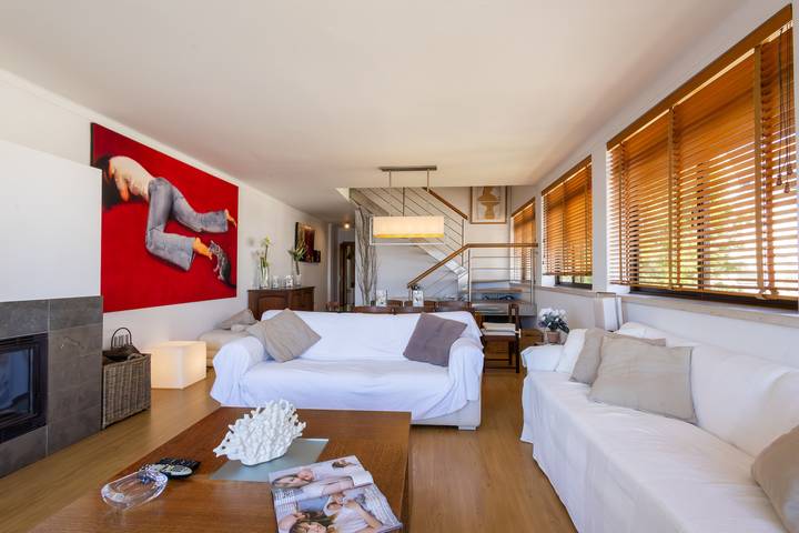 Gîte pour 6 personnes, avec terrasse à São Martinho do Porto - 4