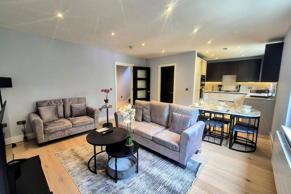 Appartamento vacanze a Londra a partire da 323€ a notte