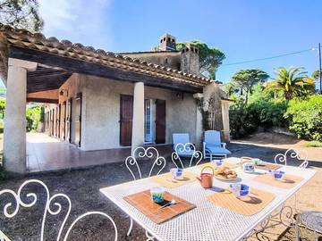 Villa pour 8 Personnes dans Sainte-Maxime, Région de Draguignan, Photo 4