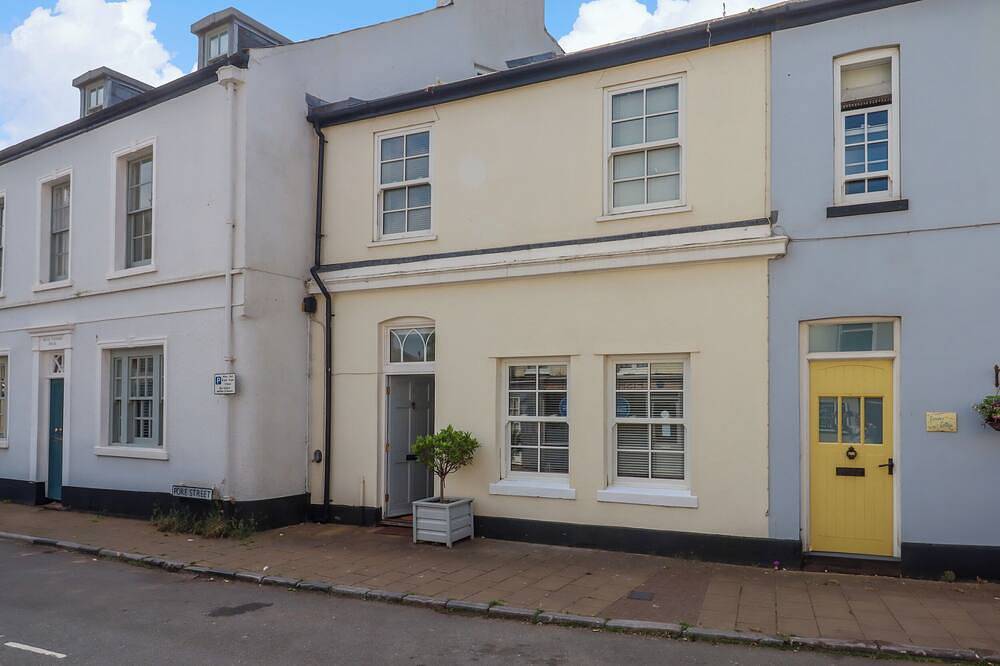 Cottage for 5 People in Shaldon, Devon