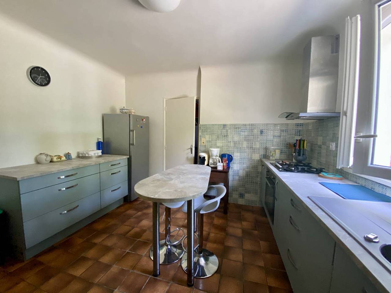 Casa encantadora con jardín, 6-8 personas, Macaye, cerca de Cambo-Les-Bains in Macaye, Region de Bayona