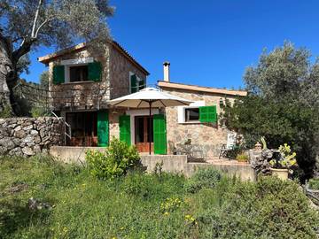 Ferienhaus in Sóller, Serra de Tramuntana für 4 