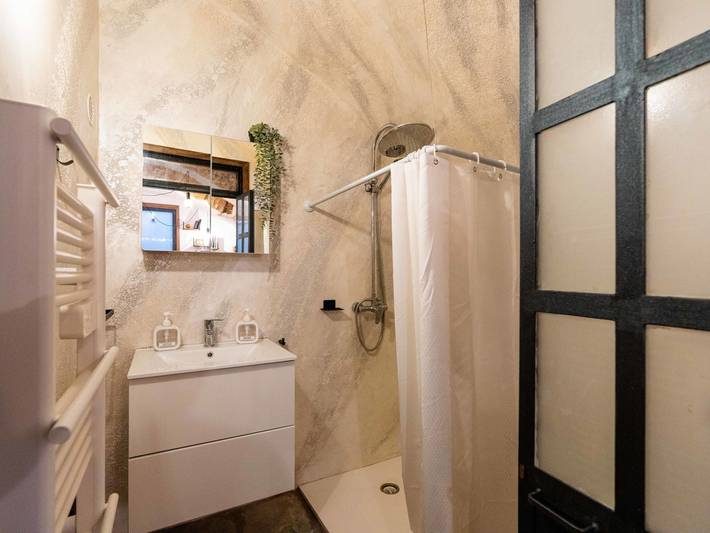 Ferienhaus für 2 Personen, mit Garten und Terrasse in Ligurien - 4