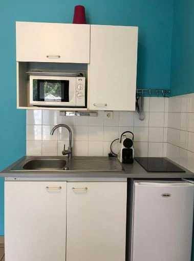 Gîte pour 2 personnes, avec bassin pour enfant et terrasse à Saint-Hilaire-de-Riez - 4