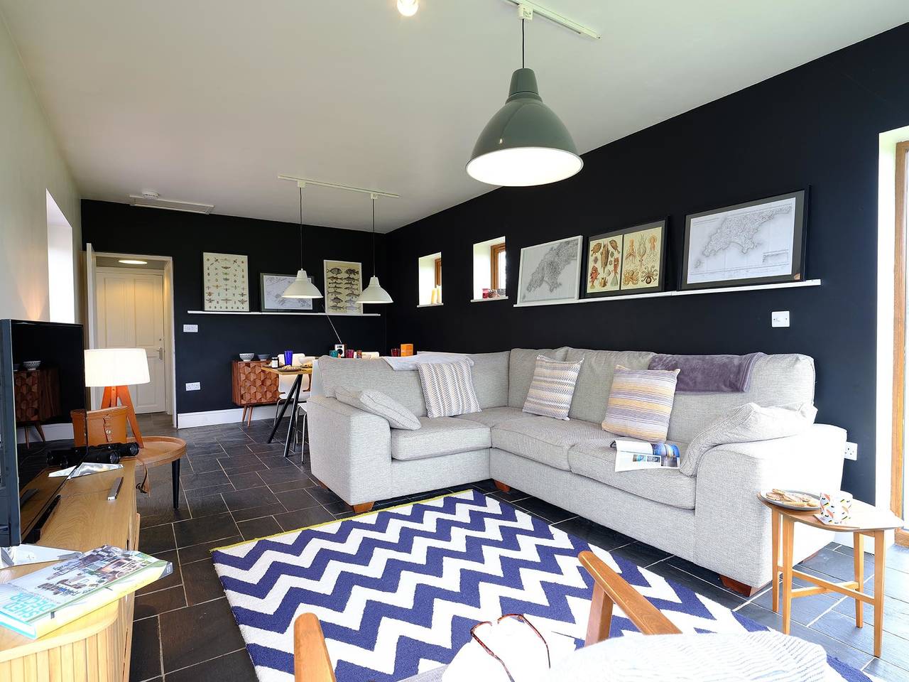 Cottage für 4 Personen mit Garten in Gwynedd