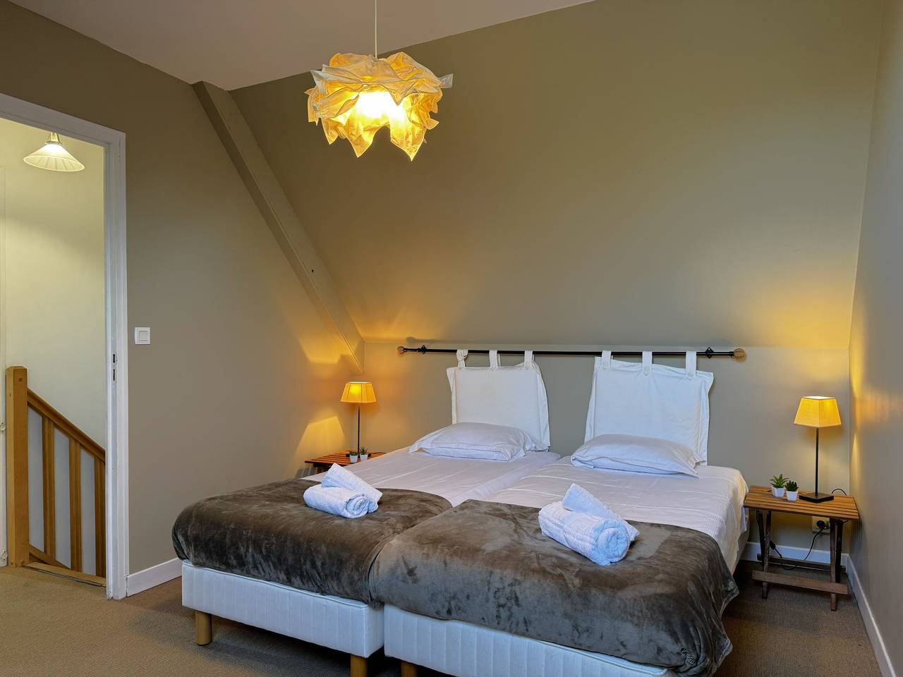 Apartamento entero, Gîte La Cormorandière in Cancale, Bahía del Monte Saint-Michel