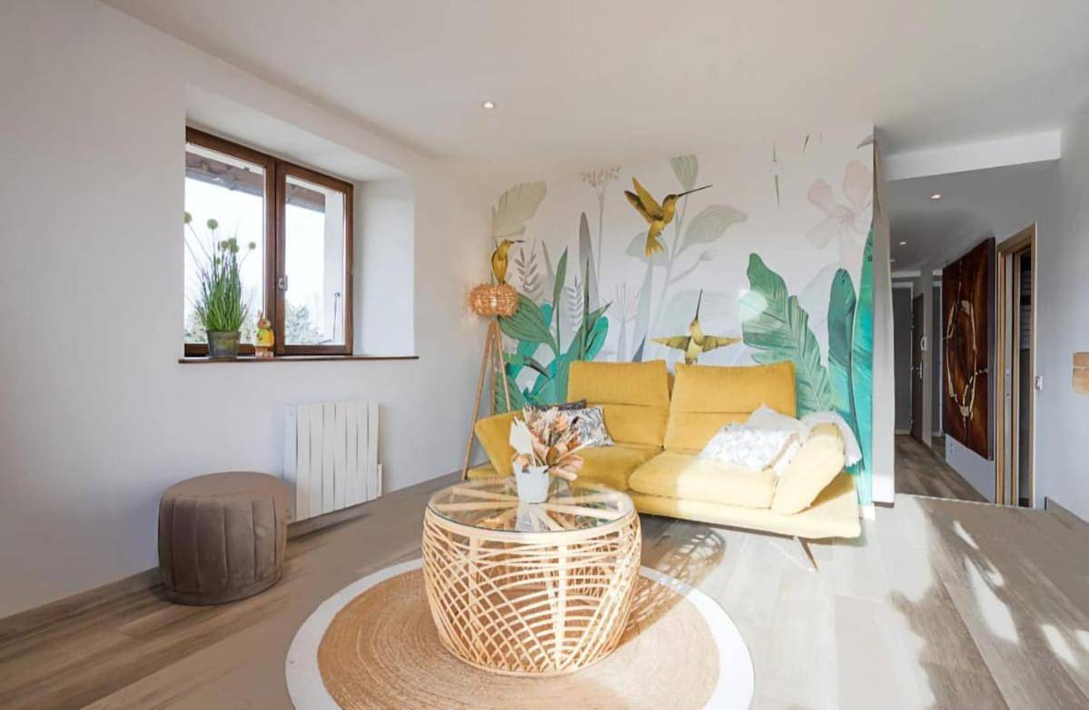 Appartement entier, Entre lac-montagnes et frontière in Contamine-sur-Arve, Région de Bonneville
