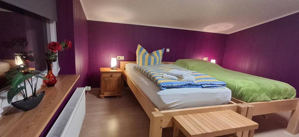 Ferienhaus für 6 Personen, mit Terrasse, mit Haustier in Neukalen - 3