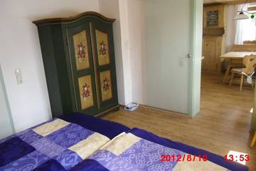 Ferienwohnung für 2 Personen in Halblech, Romantische Straße, Bild 1