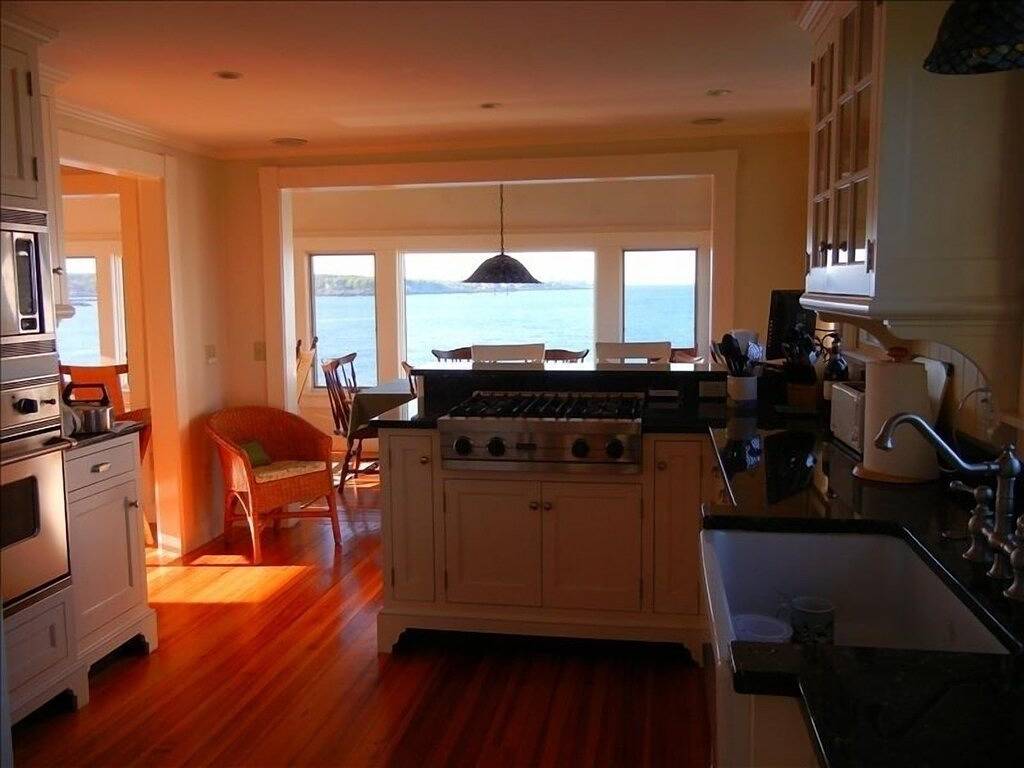 Maine Coast Home mit herrlichem Blick in York Beach, Cape Neddick
