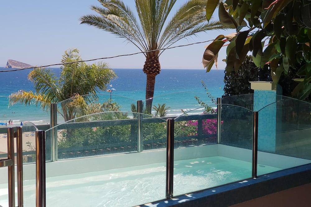 Sea Dreams House (Bord de l'eau) Wifi gratuit, A. A., Barbecue in Benidorm, Costa Blanca