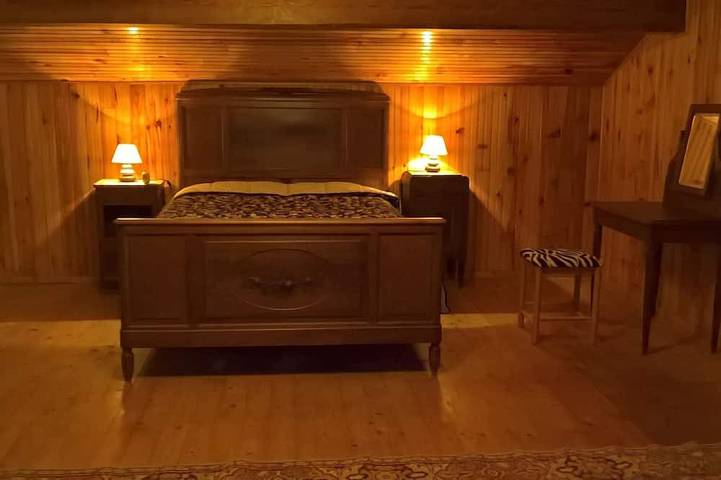 Gîte pour 6 personnes, avec jardin à Hadol - 3