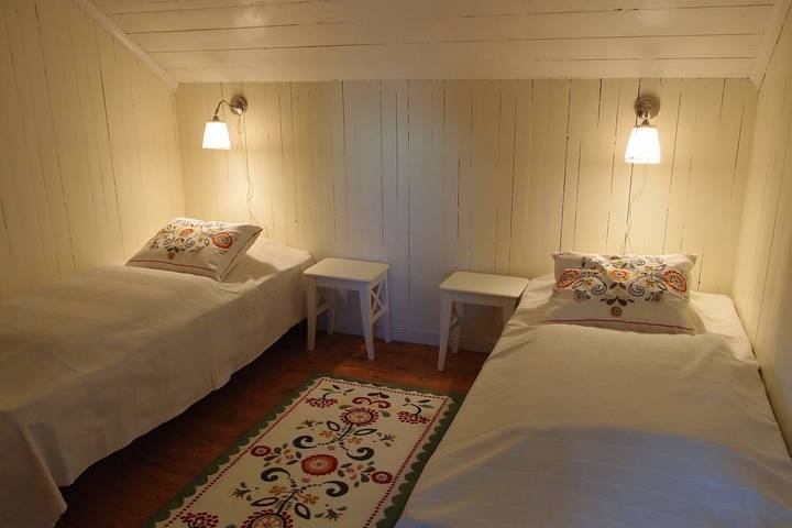 Ferienhaus zwischen Astrid Lindgren Welt und Västerviks Schärengarten in Västervik und Umgebung