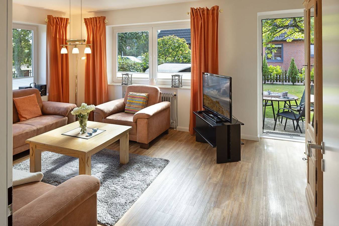 Ganze Wohnung, Herzlich Willkommen im Appartement Küstenliebe in List (Sylt), Sylt