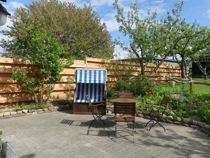 Casa de vacaciones para 4 personas, con terraza y jardín, Se admiten mascotas - 1