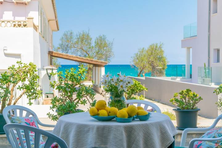 Villa pour 4 personnes à Son Serra de Marina