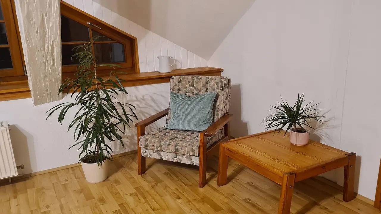 Ganze Ferienwohnung, Ferienwohnung für 4 Personen (68 m²) in Krusenhagen in Krusenhagen, Neuburg