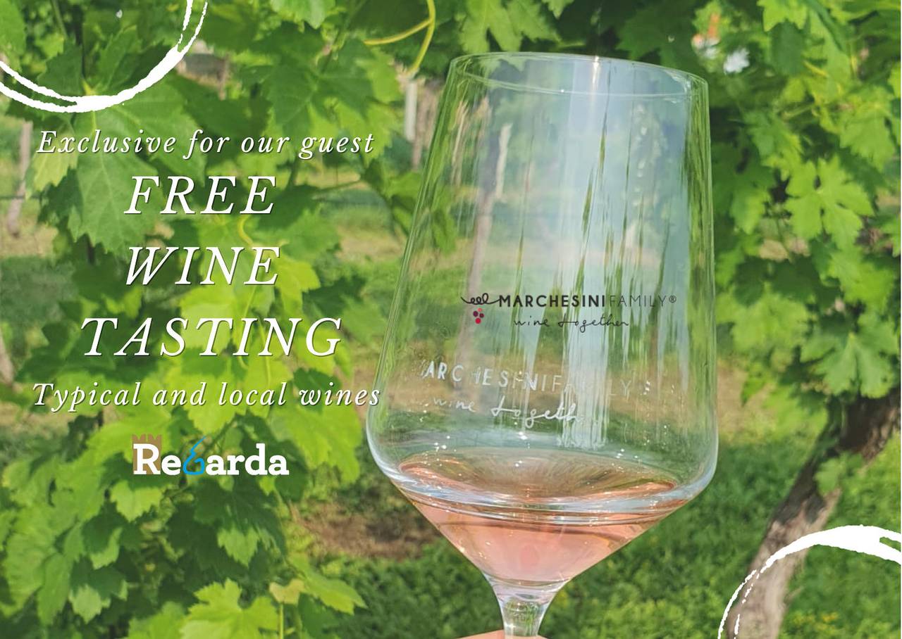 Regarda - Gruber Haus mit privat Garten, Wlan, Pool,kleine Haustiere erlaubt in Colà, Lazise