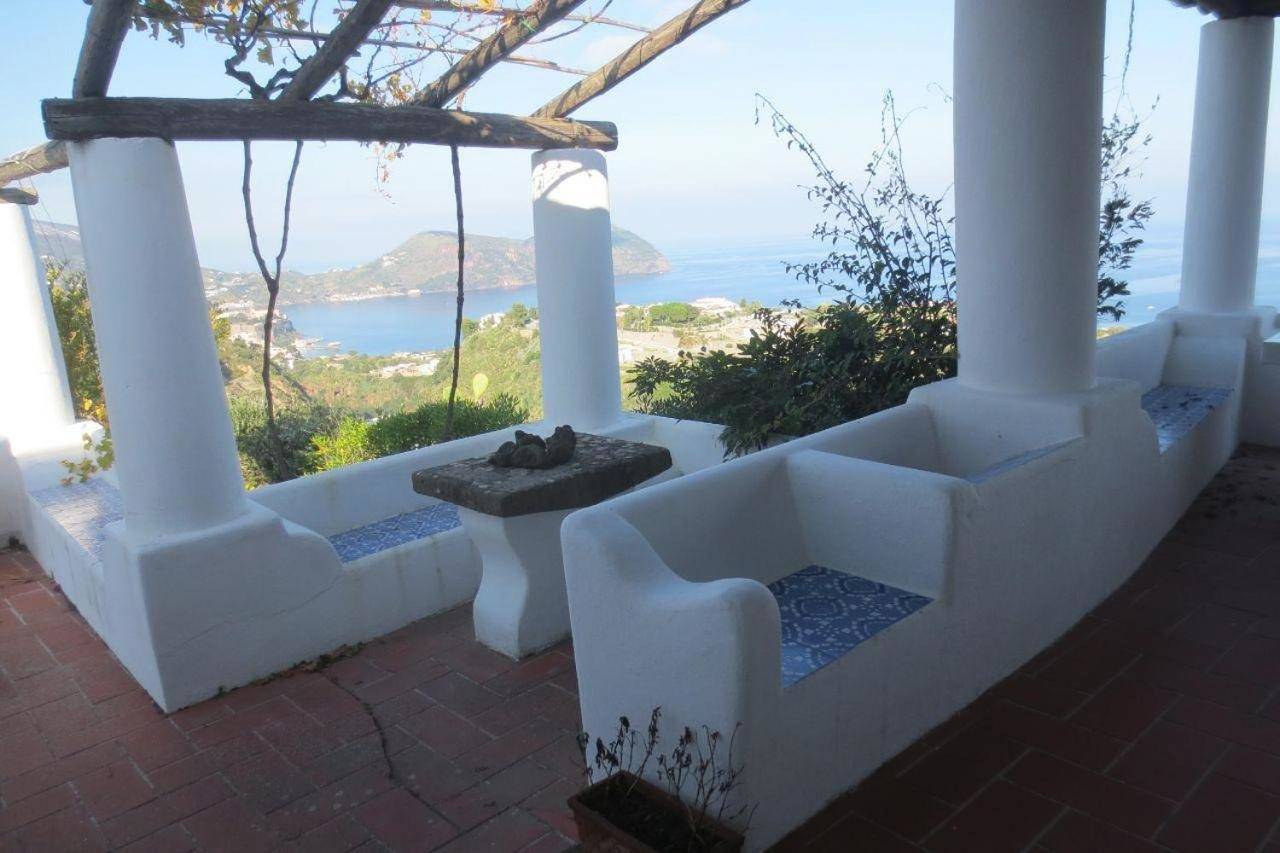 "Villa Le Cicale" Lipari in Lipari