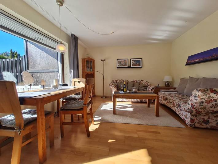 Ganze Ferienwohnung, Ferienwohnung Nr. 2 in St. Peter-Ording, Eiderstedt