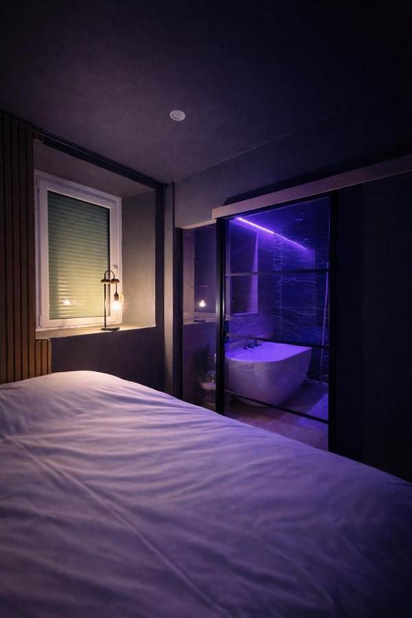 Apartamento de vacaciones para 3 personas, con jacuzzi - 1