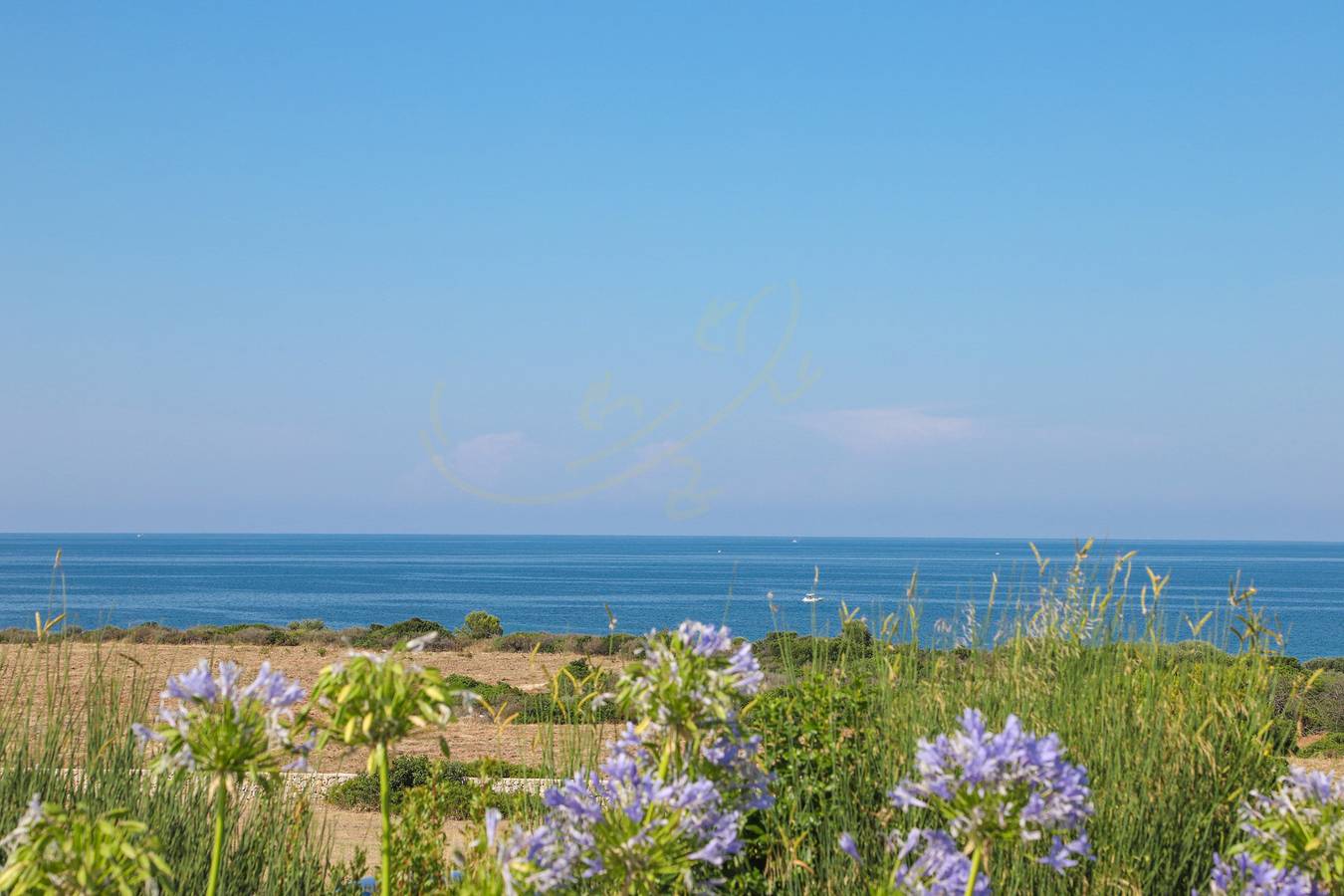 Td Villa Ponente Luxury Villa with Sea View Pool in Capitolo, Monopoli