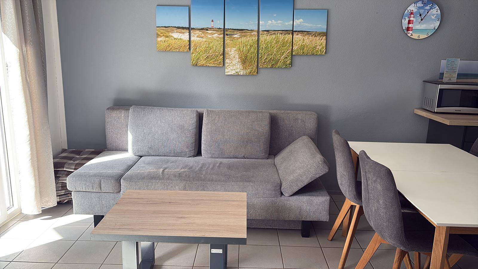 Seeperle in Tossens, Butjadingen
