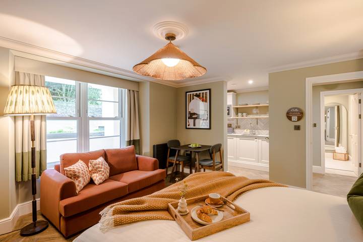 Gîte pour 2 personnes à Bristol - 4